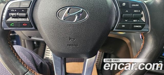 Hyundai LF Sonata Exclusive, 2016 8