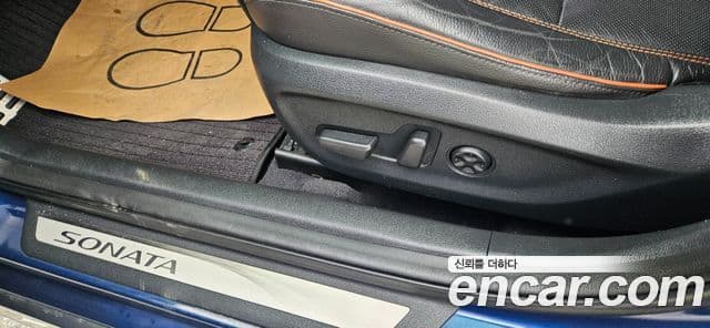 Hyundai LF Sonata Exclusive, 2016 12