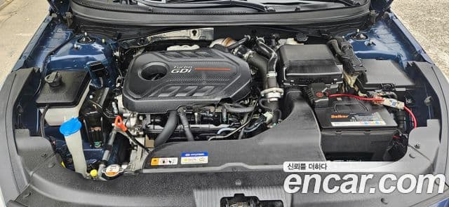 Hyundai LF Sonata Exclusive, 2016 16