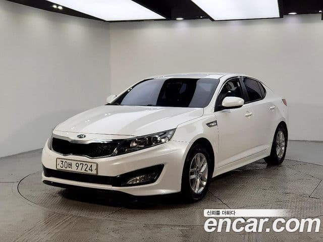 Kia K5 LPI Smart, 2011 1