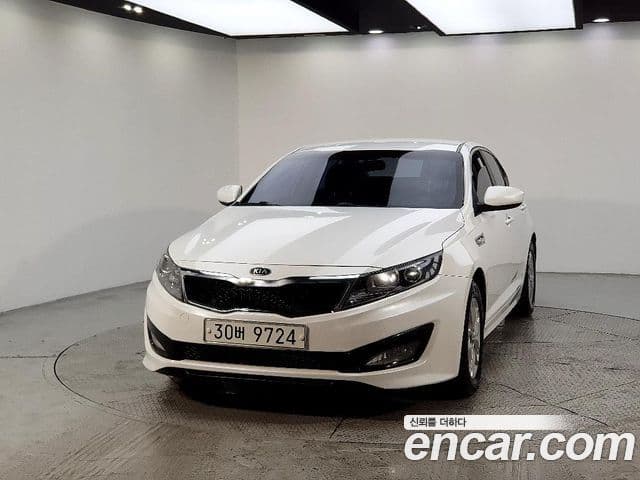 Kia K5 LPI Smart, 2011 2