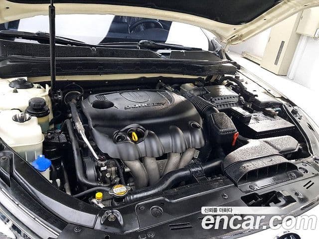 Kia K5 LPI Smart, 2011 6