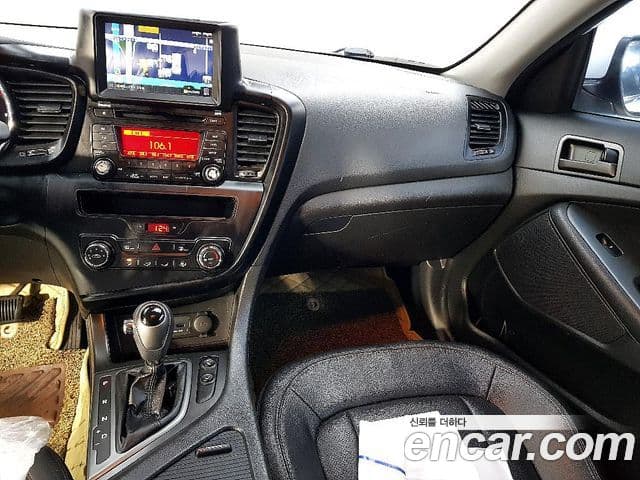 Kia K5 LPI Smart, 2011 10