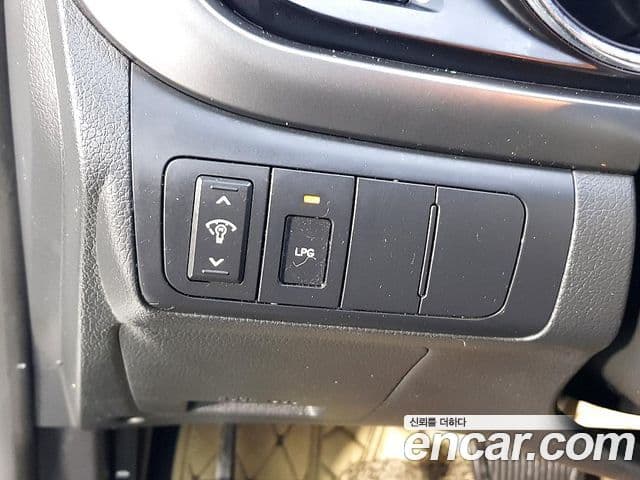 Kia K5 LPI Smart, 2011 11