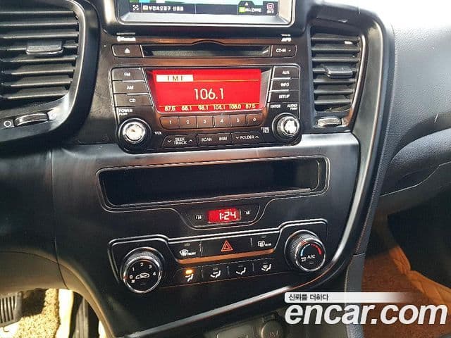 Kia K5 LPI Smart, 2011 14