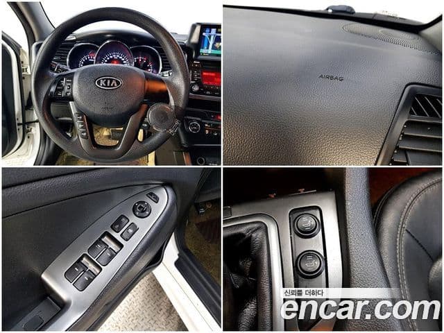 Kia K5 LPI Smart, 2011 18