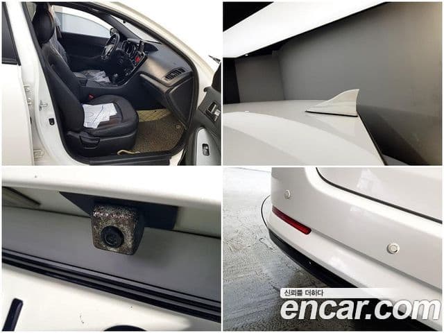 Kia K5 LPI Smart, 2011 19