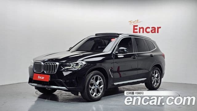 BMW X3 (G01), 2023 1