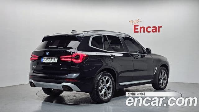 BMW X3 (G01), 2023 2