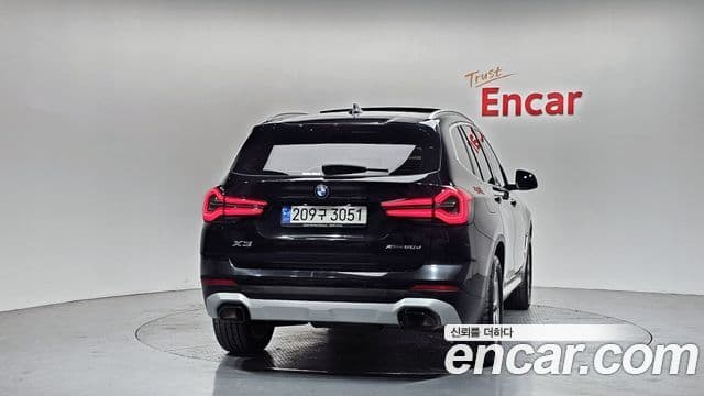 BMW X3 (G01), 2023 4