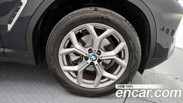 BMW X3 (G01), 2023 все фото