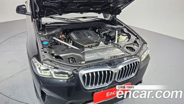 BMW X3 (G01), 2023 6