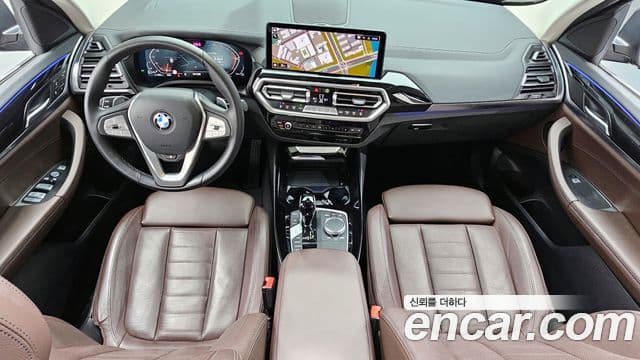 BMW X3 (G01), 2023 7