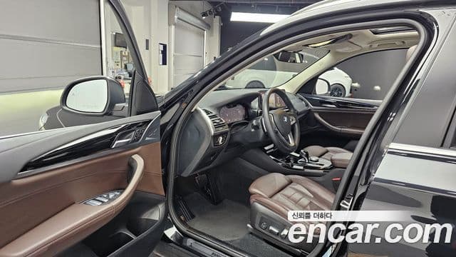 BMW X3 (G01), 2023 10