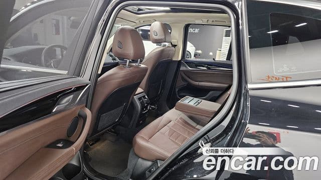 BMW X3 (G01), 2023 11