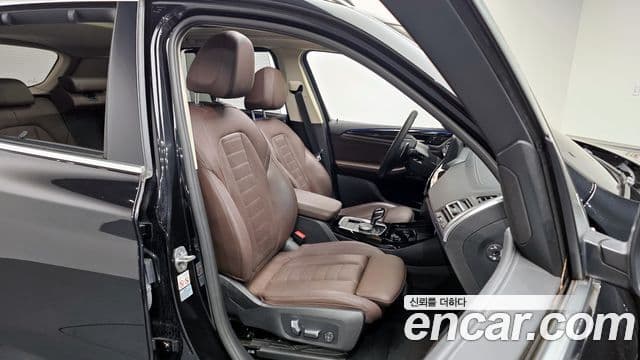 BMW X3 (G01), 2023 12