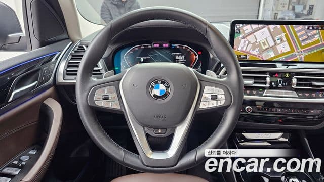 BMW X3 (G01), 2023 13