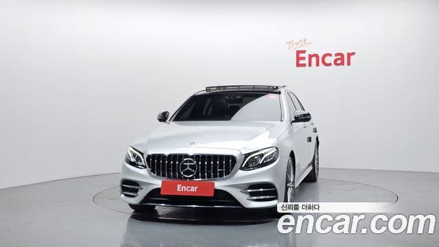 Mercedes-Benz E-класс W213 AMG Line, 2020 3