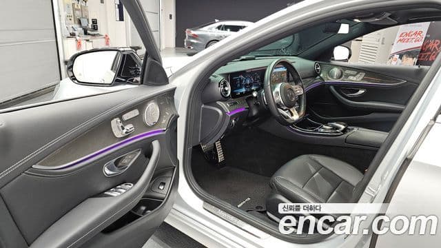 Mercedes-Benz E-класс W213 AMG Line, 2020 10