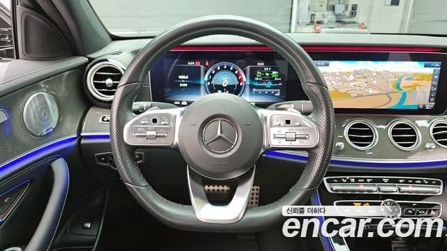 Mercedes-Benz E-класс W213 AMG Line, 2020 13