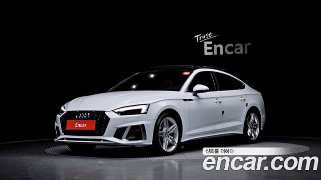 Audi A5 (F5) 40 TFSI Quattro Premium Sportback, 2021 1