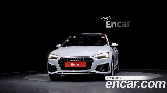 Audi A5 (F5) 40 TFSI Quattro Premium Sportback, 2021 3