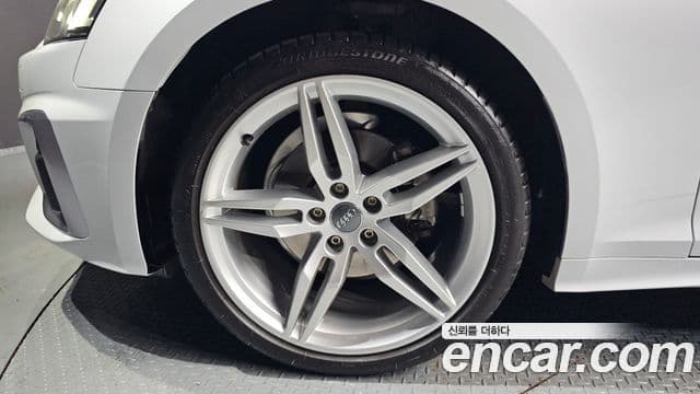 Audi A5 (F5) 40 TFSI Quattro Premium Sportback, 2021 все фото