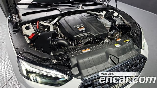 Audi A5 (F5) 40 TFSI Quattro Premium Sportback, 2021 6