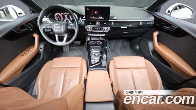 Audi A5 (F5) 40 TFSI Quattro Premium Sportback, 2021 7