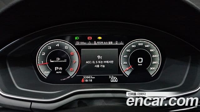 Audi A5 (F5) 40 TFSI Quattro Premium Sportback, 2021 8