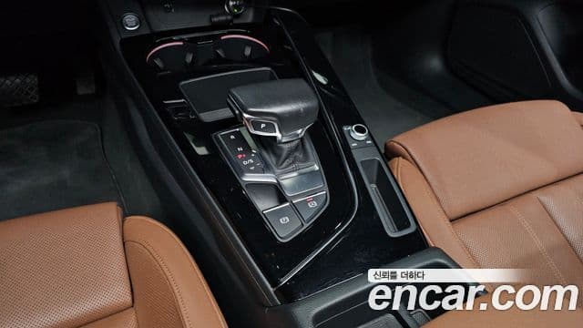 Audi A5 (F5) 40 TFSI Quattro Premium Sportback, 2021 9