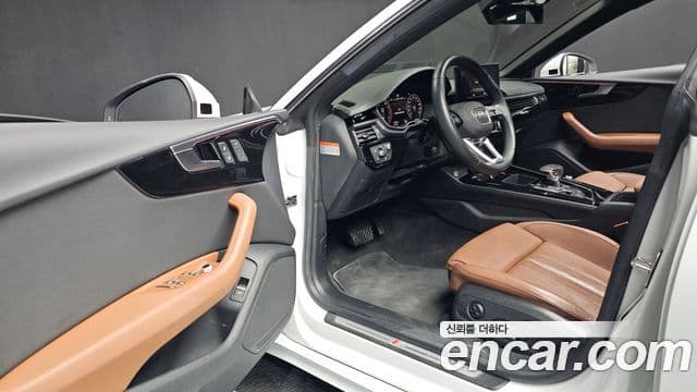 Audi A5 (F5) 40 TFSI Quattro Premium Sportback, 2021 10