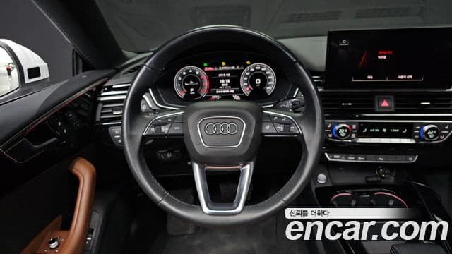 Audi A5 (F5) 40 TFSI Quattro Premium Sportback, 2021 13