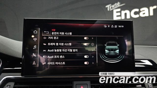 Audi A5 (F5) 40 TFSI Quattro Premium Sportback, 2021 17