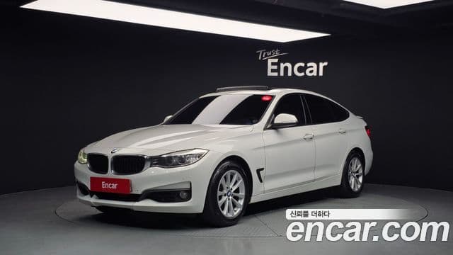 BMW 3시리즈 GT (F34) GT 320d, 2015 1