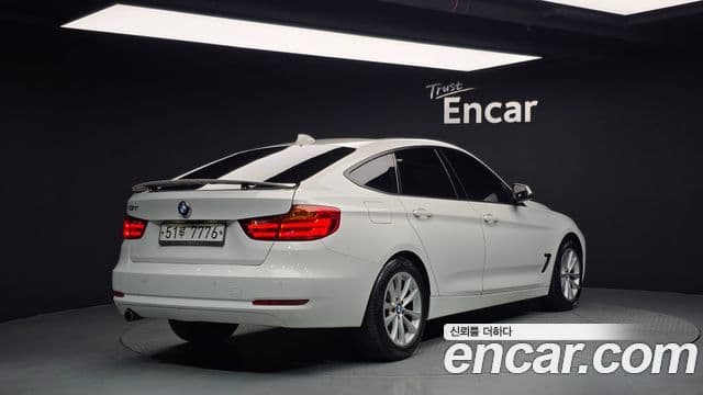 BMW 3시리즈 GT (F34) GT 320d, 2015 2