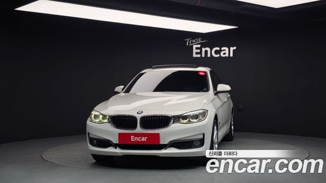 BMW 3시리즈 GT (F34) GT 320d, 2015 3