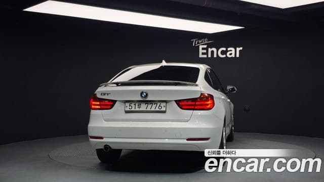 BMW 3시리즈 GT (F34) GT 320d, 2015 4