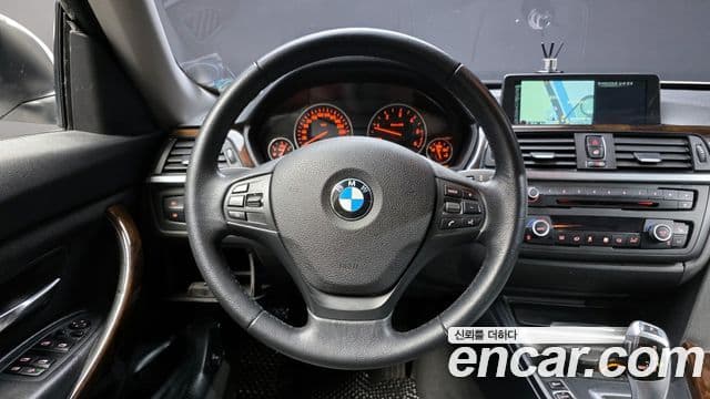BMW 3시리즈 GT (F34) GT 320d, 2015 13