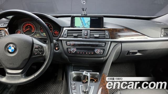 BMW 3시리즈 GT (F34) GT 320d, 2015 14