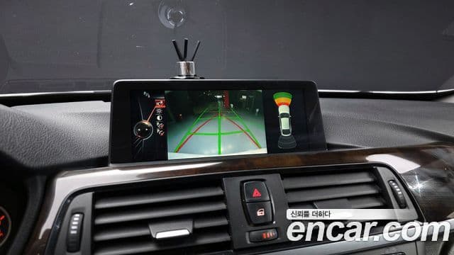 BMW 3시리즈 GT (F34) GT 320d, 2015 15