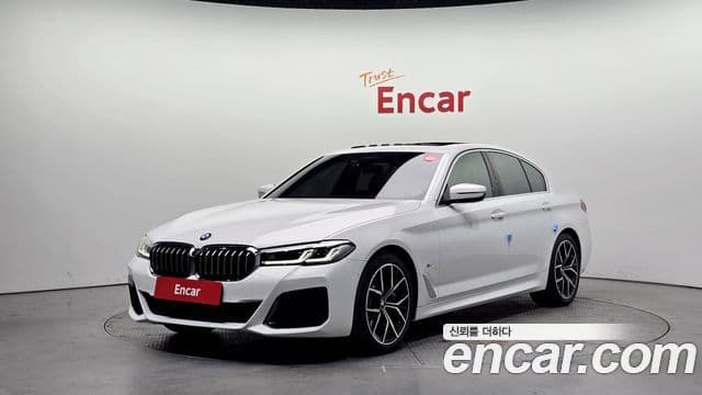 BMW 5시리즈 (G30) 530i M Sport, 2021 1