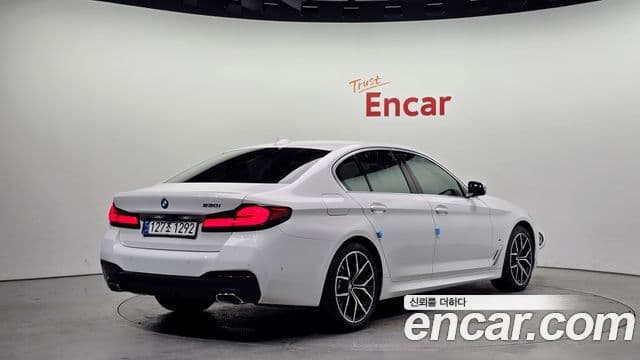 BMW 5시리즈 (G30) 530i M Sport, 2021 2