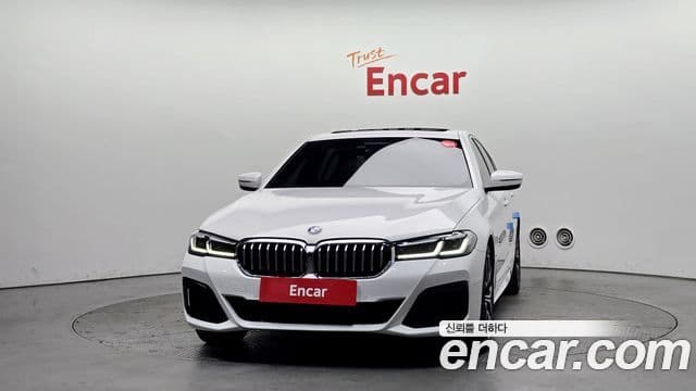 BMW 5시리즈 (G30) 530i M Sport, 2021 3