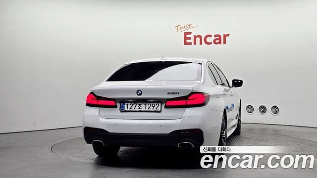 BMW 5시리즈 (G30) 530i M Sport, 2021 4