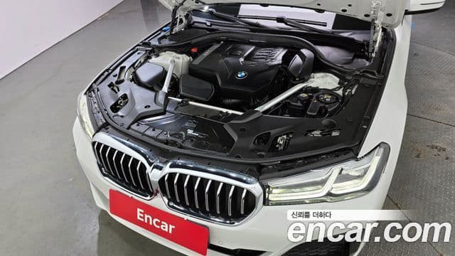 BMW 5시리즈 (G30) 530i M Sport, 2021 6
