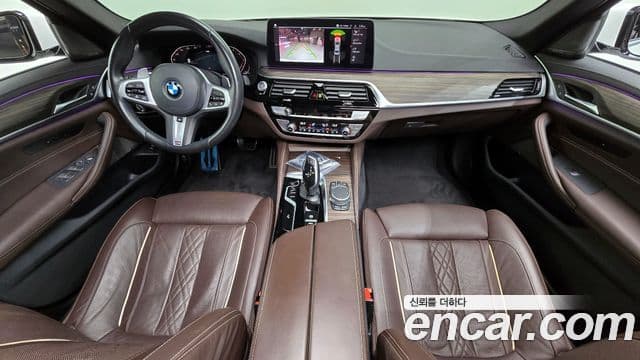 BMW 5시리즈 (G30) 530i M Sport, 2021 7