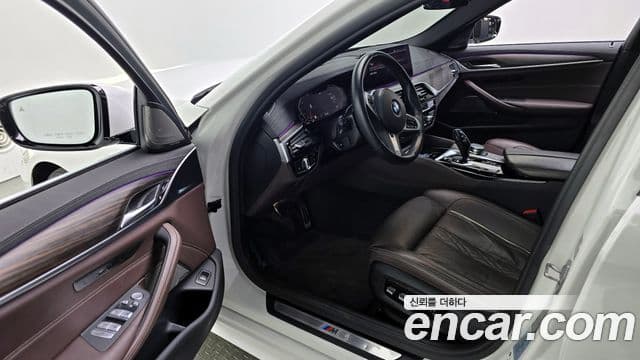 BMW 5시리즈 (G30) 530i M Sport, 2021 10