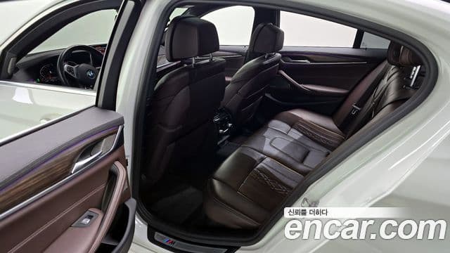 BMW 5시리즈 (G30) 530i M Sport, 2021 11