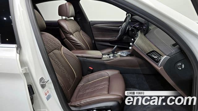 BMW 5시리즈 (G30) 530i M Sport, 2021 12
